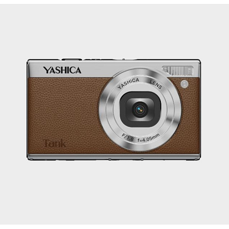 YASHICA Tank (Brown)