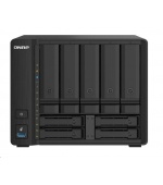 QNAP TS-932PX-4G (4C/Cortex-A57/1,7GHz/4GBRAM/9xSATA/2x2,5GbE/2xSFP+/3xUSB3.2)