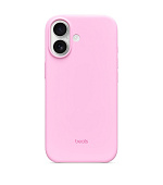 Apple Beats iPhone 17 Case with MagSafe and Camera Control — Pebble Pink