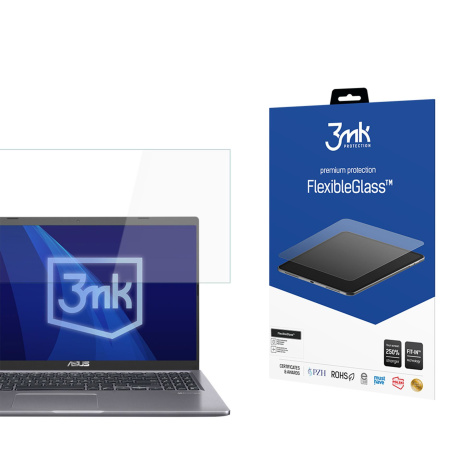 3mk hybridní sklo FlexibleGlass pro Asus VivoBook 15