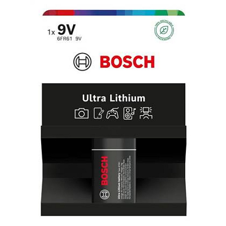 Bosch 6FR61UL1B/00 Ultra Lithium