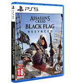 PS5 hra Assassin's Creed Black Flag Resynced