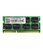 TRANSCEND SODIMM DDR3 8GB 1333MHz 2Rx8 CL9