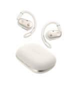 EDIFIER bezdrátové sluchátka Comfo Flex, Open-ear, Bluetooth, bílá