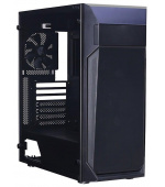 Zalman skříň Z1 Plus , ATX bez zdroje