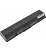 Baterie T6 Power pro Toshiba Satellite A200, A300, A500, L200, L300, L450, 5200mAh, 56Wh, 6cell