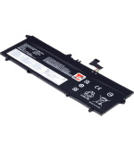 Baterie T6 Power pro Lenovo ThinkPad T490s, T495s, T14s Gen 1, 4950mAh, 57Wh, 3cell, Li-Pol