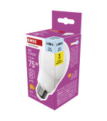 EMOS LED CLS A60 9,5W(75W) 1055lm E27 CW