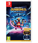 NS - Minecraft Dungeons 2 Deluxe Edition