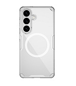 Nillkin Nature TPU PRO Magnetic Kryt pro Samsung Galaxy S26+ Transparent