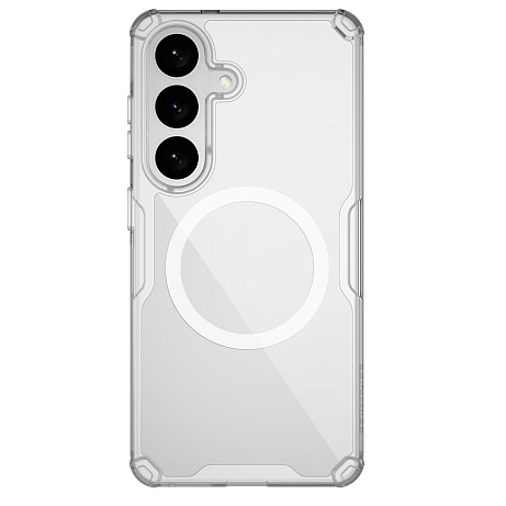 Nillkin Nature TPU PRO Magnetic Kryt pro Samsung Galaxy S26+ Transparent