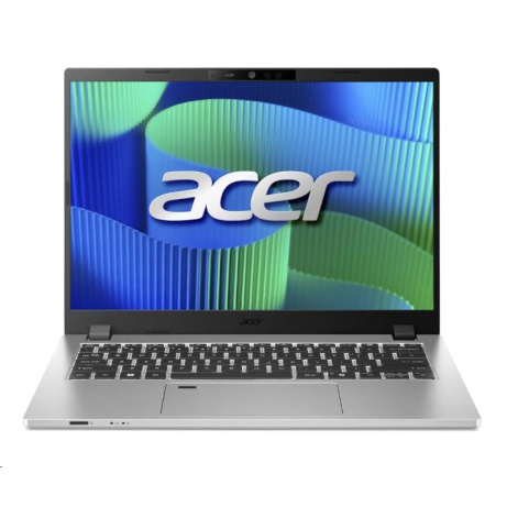 ACER NTB TravelMate P2 14 (TMP214-56-TCO-56HZ),Core 5 120U,14" 1920x1200,16GB,512GB SSD,Intel,W11 Pro,Pure Silver