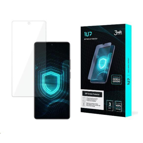 3mk ochranná folie 1UP pro Apple iPhone 7/8/SE 2020/2022 (3ks)