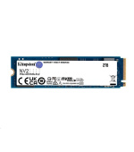 Kingston SSD 4TB NV3, M.2 2280, NVMe PCIe Gen4x4, (R: 6000MB/s; W: 5000MB/s)
