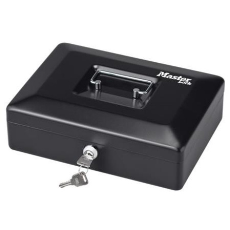Master Lock Pokladní uzamykatelný box CB-10ML