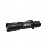 Solight nabíjecí LED svítilna, 600lm, XM-L2 T6, fokus, 2200mAh Li-Ion, USB nabíjení