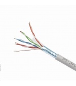 GEMBIRD Eth kabel FTP drát Cat5e 305m