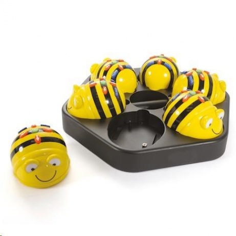 TT - Bee-Bot a Blue-Bot Dobíjecí dokovací stanice