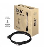 Club3D Kabel Mini HDMI na HDMI 2.0 4K60Hz UHD, (M/M), 1m