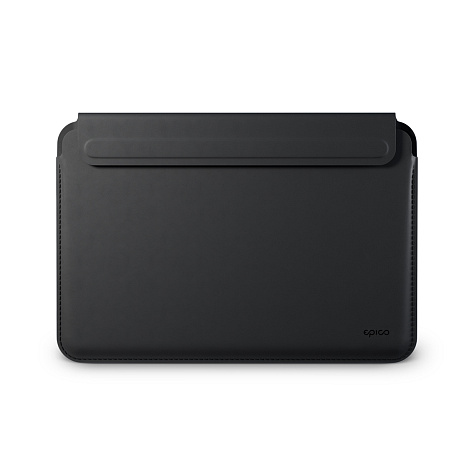 Epico TechGrain Sleeve MacBook Air 15" - černá