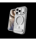 Case Crystal Palace Snap Kickstand Camera Button for Apple iPhone 18 Pro / 17 Pro