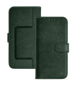 ALIGATOR Pouzdro Flexibook vel.5,5"-6" tmavě zelené