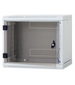 TRITON 19" jednodílný rozvaděč 12U/600mm, odnímatelné boční kryty