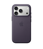 Apple iPhone 17 Pro TechWoven Case with MagSafe - Purple