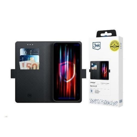 3mk ochranné pouzdro Wallet Case pro Redmi Note 14 4G