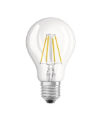 OSRAM VALUE E27 6,5W(7W) /827 CLA60W Filament teplá