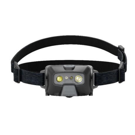 Ledlenser HF6R Core čelová svítilna, černá