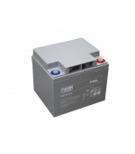 Baterie - Fiamm 12 FGL42 (12V/42Ah - M6) životnost 10let