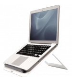 Stojan na notebook Fellowes I-Spire QUICK LIFT bílý