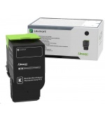 Lexmark černý Ultra high capacity toner C250U10 pro C2535dw, MC2535adwe a MC2640adwe - 8 000 str