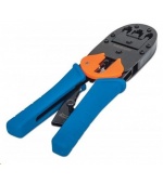 Intellinet krimpovací kleště pro konektory RJ45, RJ11, RJ12