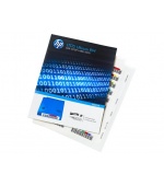HP LTO-5 Ultrium Bar RW Code Label Pack, Q2011A (100) data labels and (10) cleaning labels