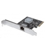 Intellinet 10 Gigabit PCI Express Network Card, 1x 10GBase-T RJ45 port