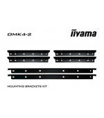 iiyama - Bracket kit for openframe touch
