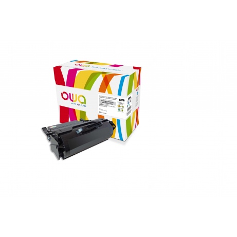 OWA Armor toner kompatibilní s Lexmark T650, T650H11E, 25000st, černá/black