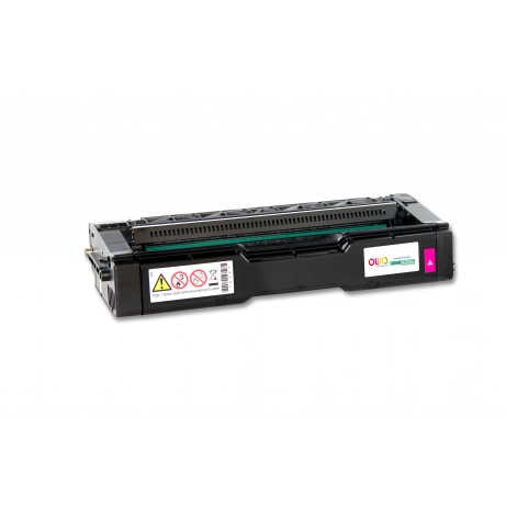 OWA Armor toner kompatibilní s RICOH 406767, 2000st, červená/magenta