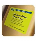 HP Semi-Gloss Photo Paper - role 36"