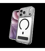 Case Santa Cruz Snap Kickstand with Camera Button Apple iPhone 18 / 17 Pro Max - Black
