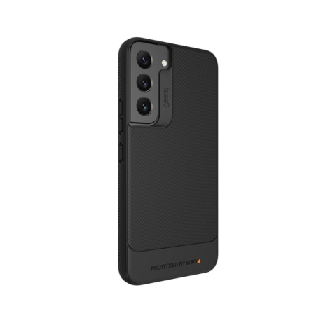 ZAGG GEAR4 Copenhagen kryt SG S22 Plus  černý