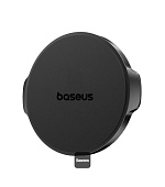 Baseus Small Ears Series Flat Magnetický Držák do Auta Cluster Black