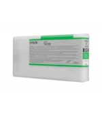 Epson T653B Green Ink Cartridge (200ml)