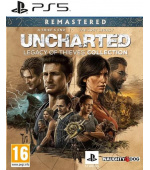 SONY PS5 hra Uncharted Legacy of Thieves Collection