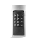 Homematic IP Klávesnice - podsvícená, venkovní - HmIP-WKP