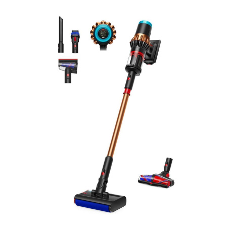 Dyson V16 Piston Animal Submarine černá/měděná tyčový vysavač
