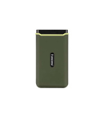 TRANSCEND SSD ESD380C 2TB, External SSD, ESD380C, USB 3.2 Gen 2, Type C