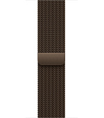 Watch Acc/40/Dark Bronze Milanese Loop